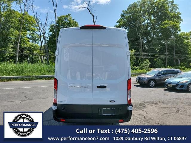 2019 ford transit-250 base