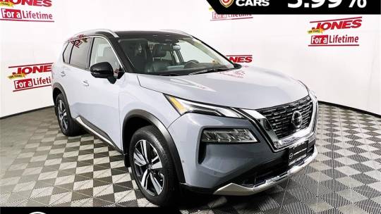 2021 Nissan Rogue