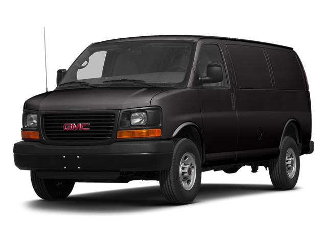 2014 gmc savana 1500 upfitter