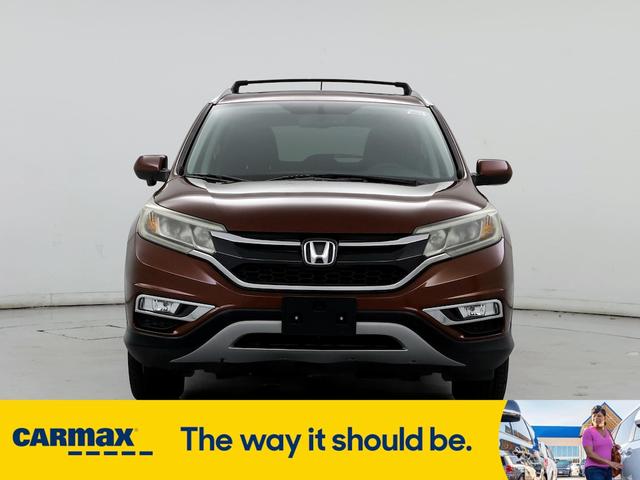 2015 honda cr-v ex-l