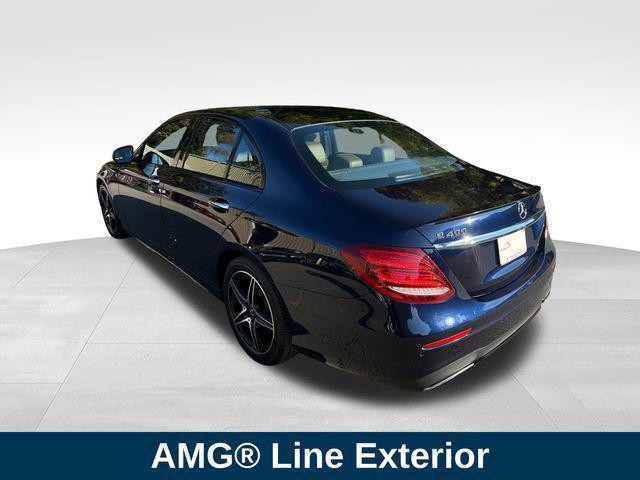 2018 mercedes-benz e-class 4matic