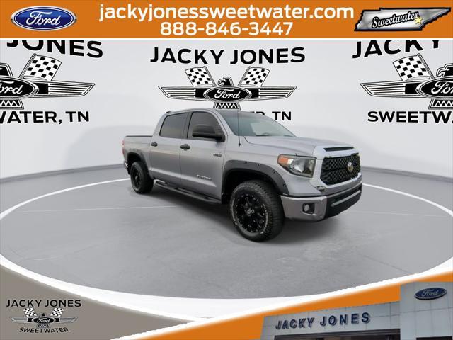 2019 toyota tundra sr5