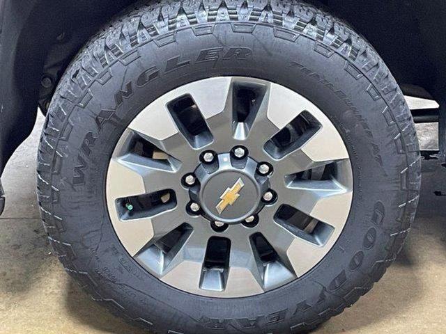 2024 chevrolet silverado 2500 lt