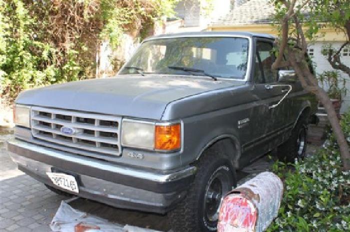 ojay bad scandalous ford bronco for sale in sherman oaks, ca