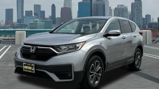 2021 Honda CR-V
