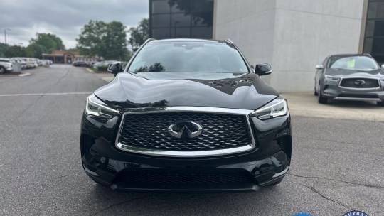 2024 Infiniti QX50