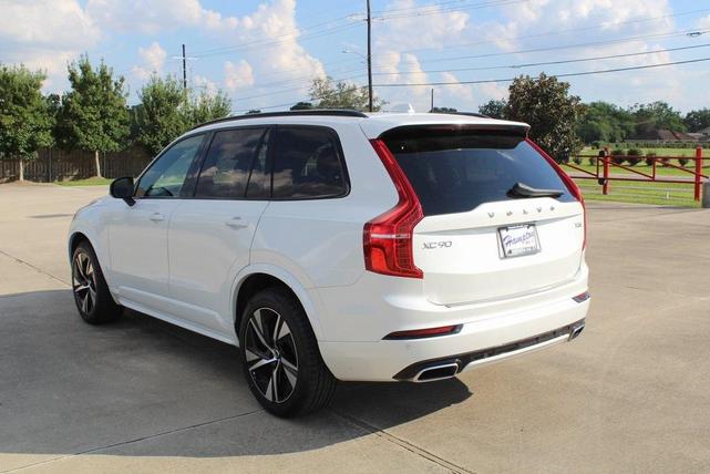2021 volvo xc90 t5 r-design 7 passenger