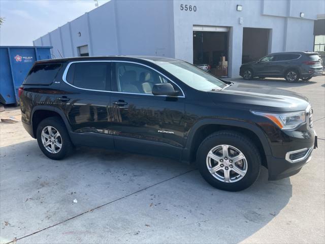 2019 gmc acadia sle-1