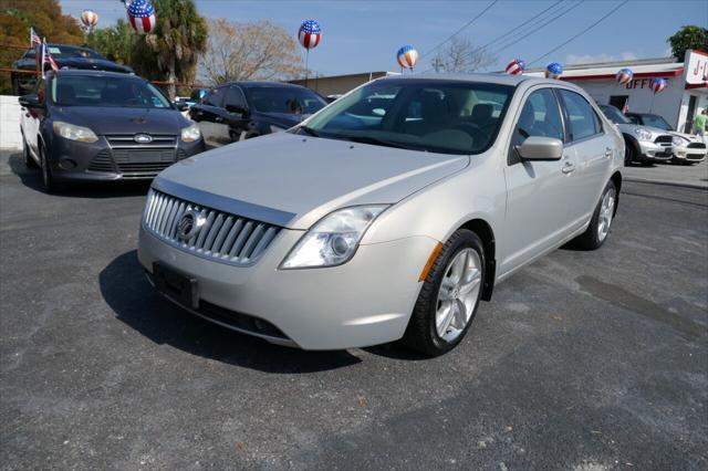 2010 mercury milan i 4 4dr sedan