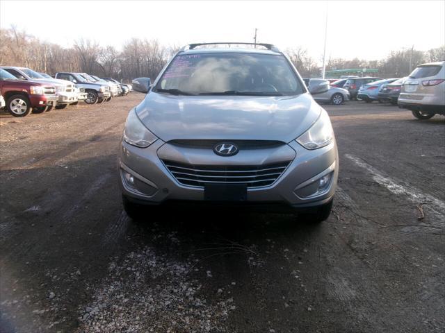 2013 hyundai tucson gls