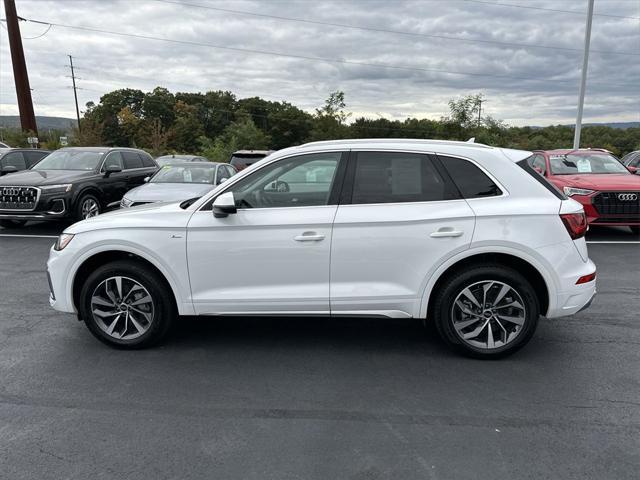2024 audi q5 45 s line premium plus