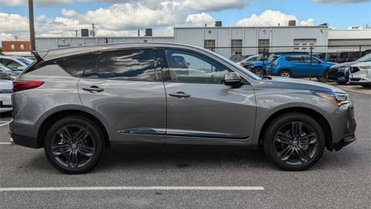 2024 acura rdx sh-awd w/a-spec