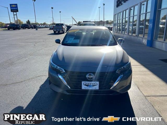 2024 nissan sentra s