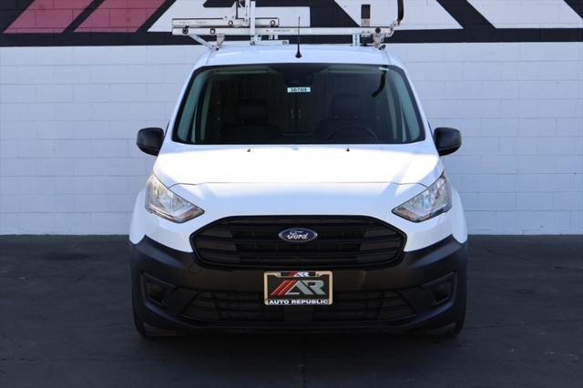 2021 ford transit connect base