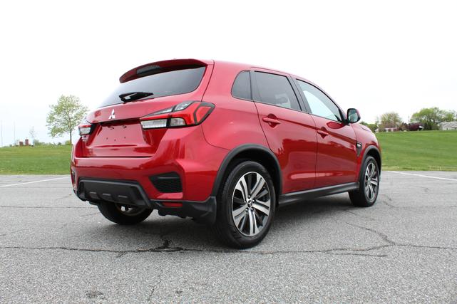 2020 mitsubishi outlander sport 2.0 se