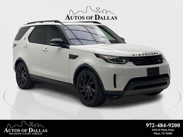 2020 land rover discovery hse