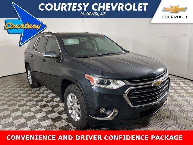 2019 chevrolet traverse lt cloth
