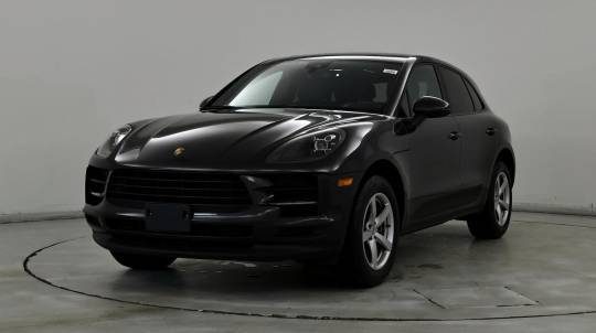 2021 Porsche Macan