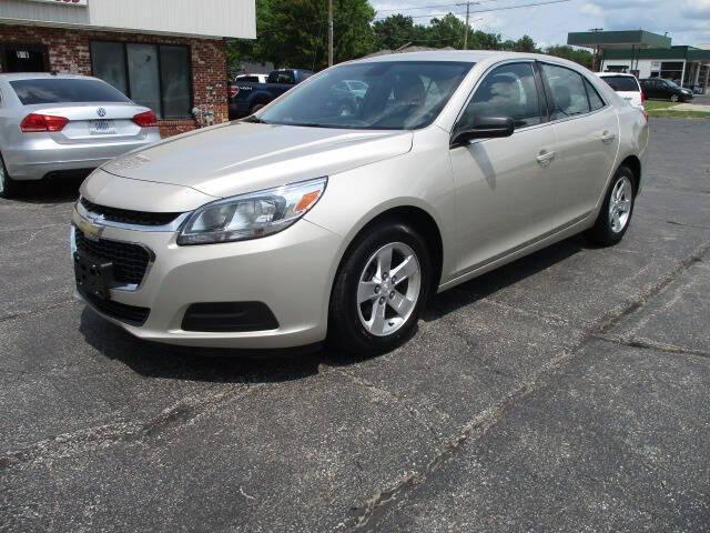 2015 chevrolet malibu 1ls