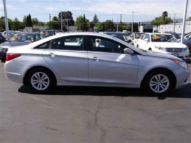 2011 hyundai sonata gls in sunnyvale, ca