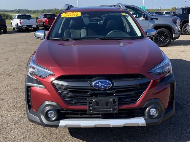 2023 subaru outback touring xt