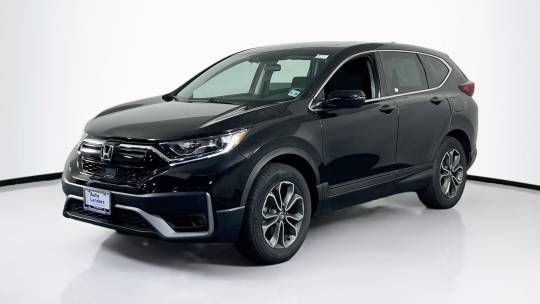 2021 Honda CR-V