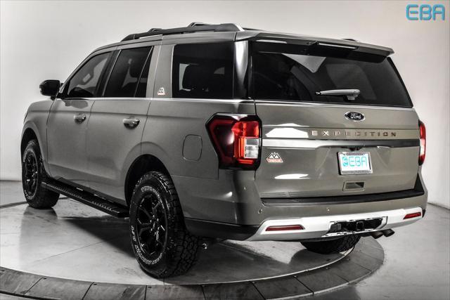 2024 ford expedition timberline