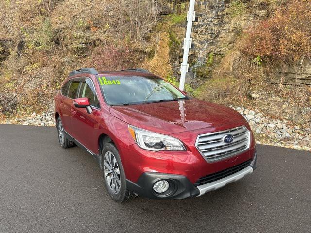 2016 subaru outback 2.5i limited