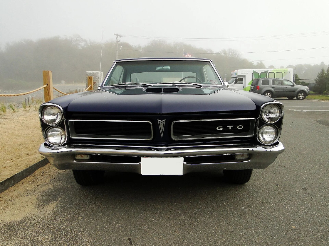 pontiac gto