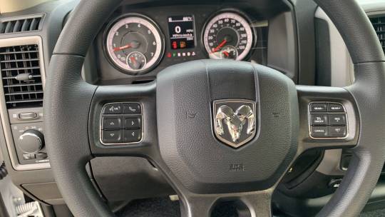 2024 RAM 1500 classic