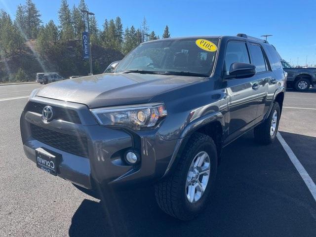 2019 toyota 4runner sr5