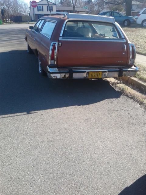 ltd country squire station wagon