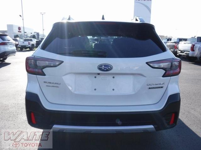 2020 subaru outback touring xt