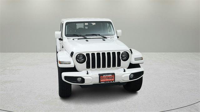2023 jeep gladiator high altitude 4x4