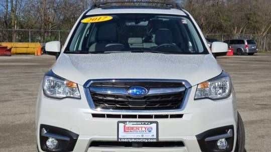 2017 Subaru Forester