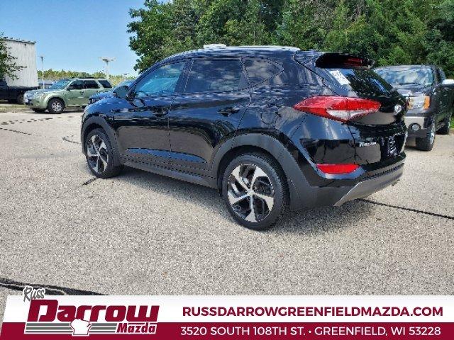 used 2016 hyundai tucson sport greenfield, wi 53228 for sale in milwaukee, wisconsin