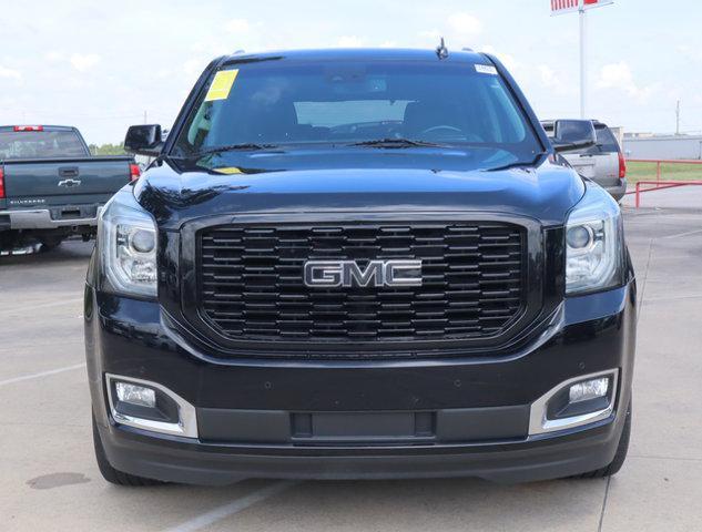 2019 gmc yukon denali