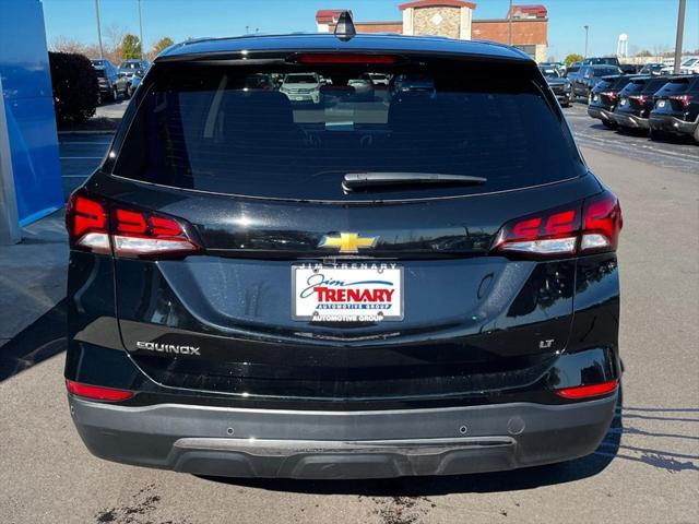 2024 chevrolet equinox 1lt