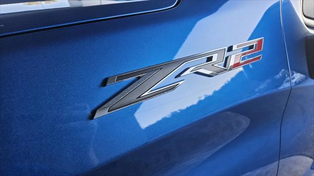 2022 chevrolet silverado 1500 zr2