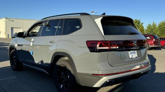 2024 Volkswagen Atlas