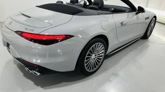 2023 mercedes-benz sl-class amg sl 43