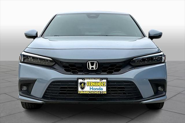 2022 honda civic sport touring