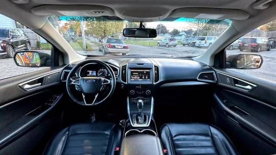 2015 Ford Edge