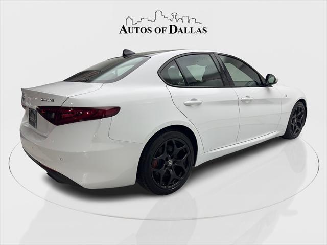 2023 alfa romeo giulia ti