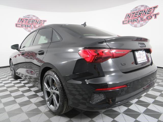2024 audi a3 premium sedan 4d