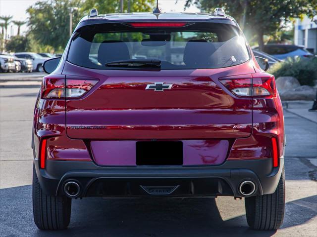 2023 chevrolet trailblazer rs