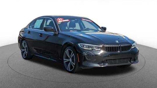 2021 BMW 3 series