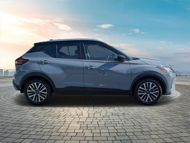2023 nissan kicks sv