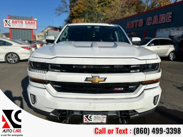 2016 chevrolet silverado 1500 2lt