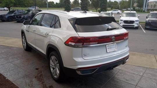 2024 Volkswagen Atlas Cross Sport